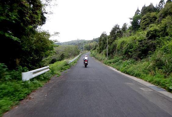 10　バイクも車もいません.JPG