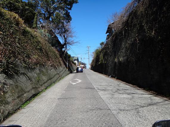 11　田舎街の路地.JPG