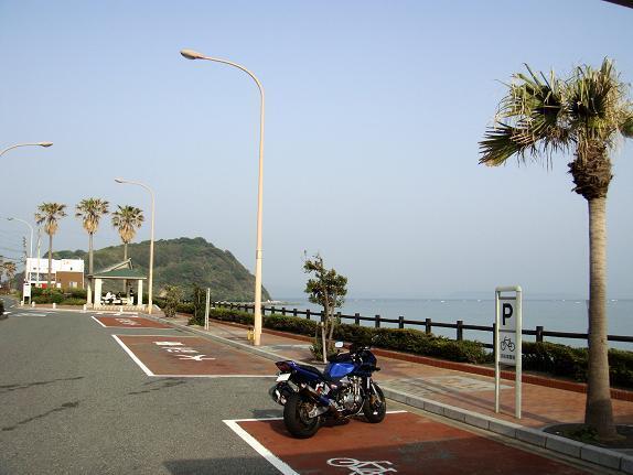 12　もうスグ着く距離だけどｌここで休憩.JPG