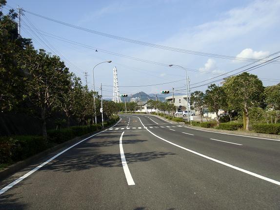 12相浦港を目指しています.JPG