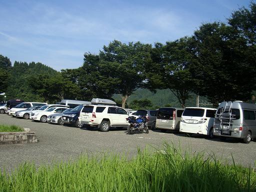 15　まだ朝なのに満車に近い？.JPG