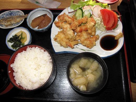 16　とり天定食.JPG