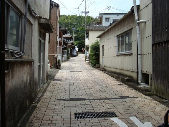 16　ザビエル聖堂までの道.JPG