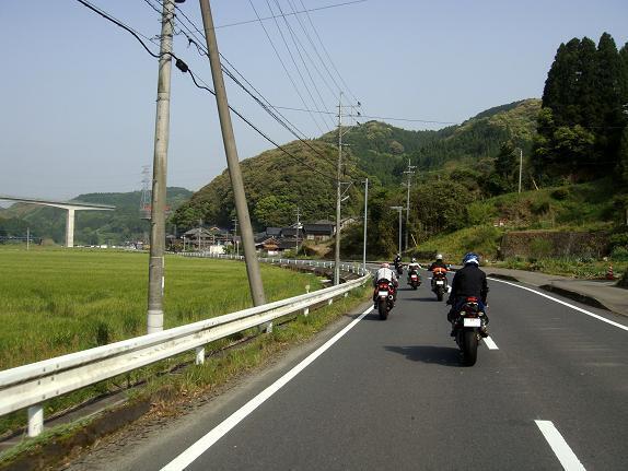 18　早速何処を走ってるか判りません.JPG