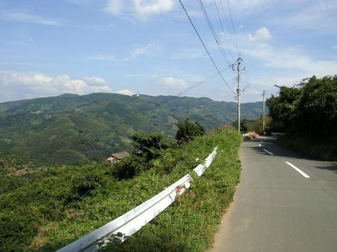 18　景色はいいルートだよ.JPG