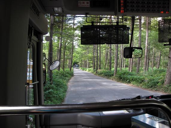 19　バスの路線間は普通の風景.JPG