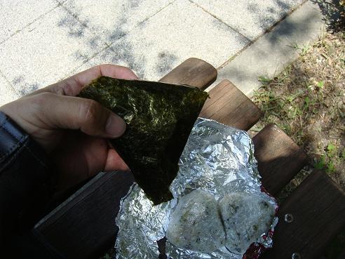 19　パリパリの焼き海苔まで入ってる！.JPG