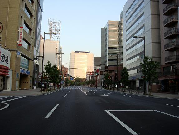 1　早朝の高崎市内.JPG