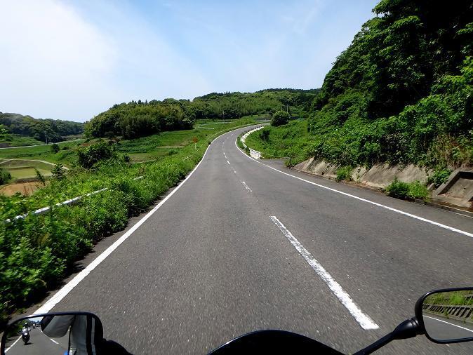 24　広域農道のフィニッシュ.JPG