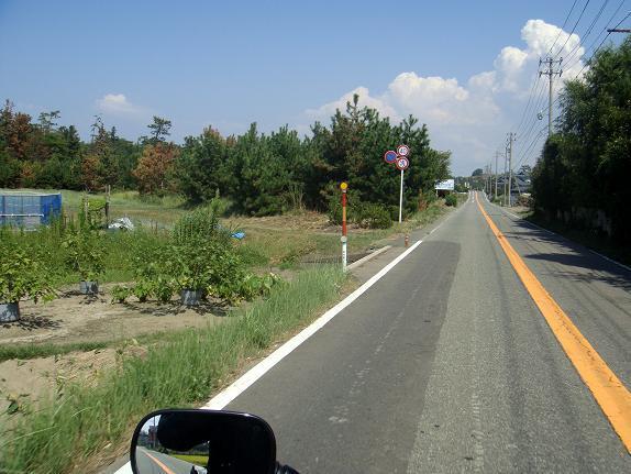 27　らっきょうの産地に入りました.JPG
