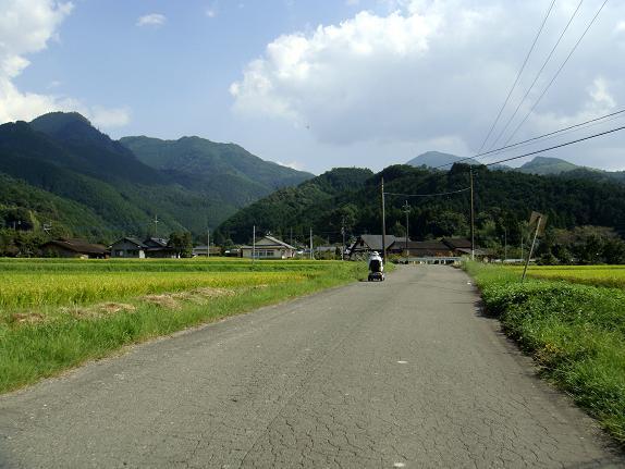 31　オジサン、追い抜きますよ～.JPG