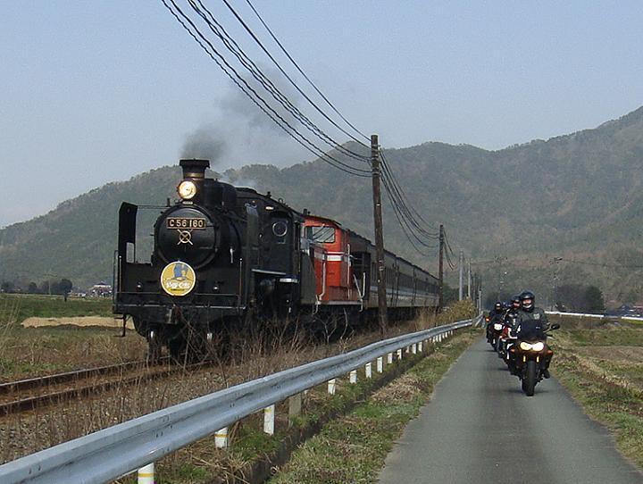 32 並走だ～！.JPG