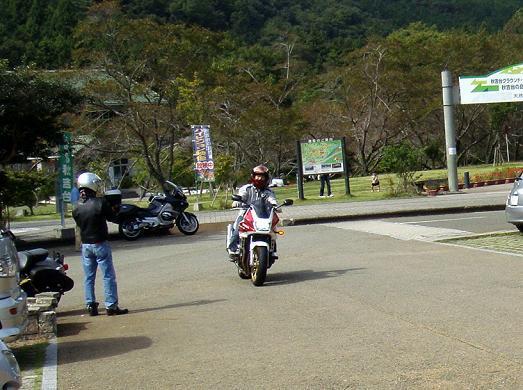 32　めにまるさん登場.JPG