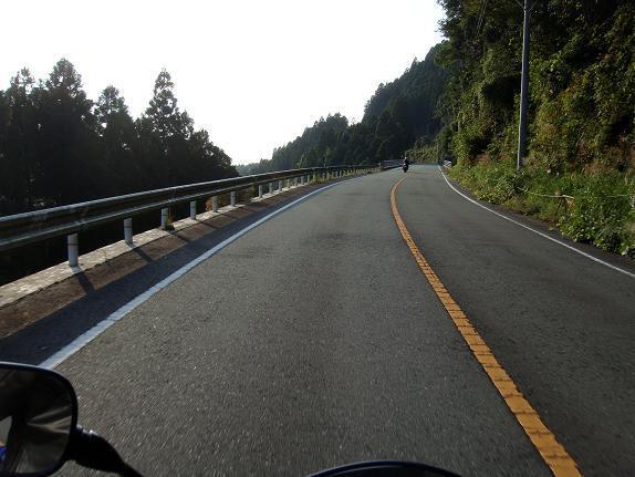 33　くっそ～！隼に抜かれた.JPG