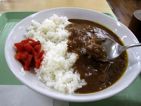 33　飛騨牛カレーですが見た目は普通.JPG