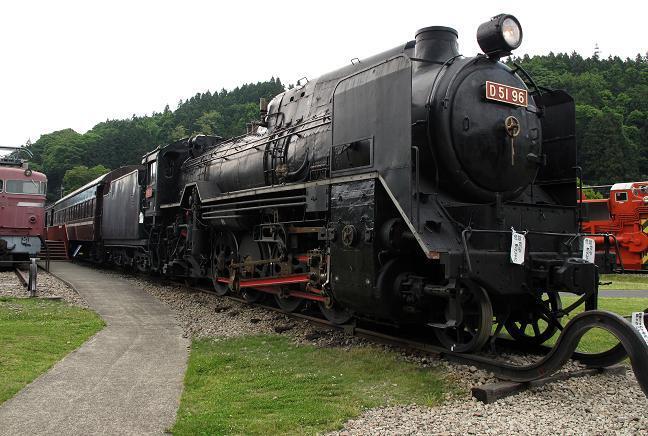 34　Ｄ５１です.JPG