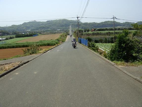 35　長閑な風景を見ながら飯へ.JPG