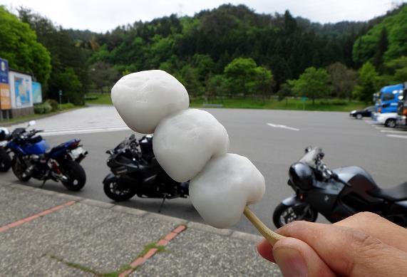 3　生チョコだんご.JPG