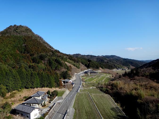 40　国東の道って良いでしょう？.JPG