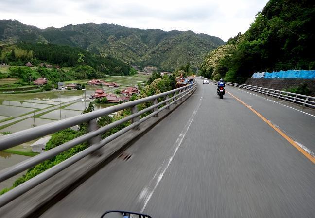 44　景色が良い道.JPG