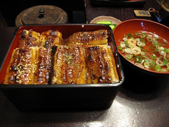 45　ここのうなぎは最高！.JPG