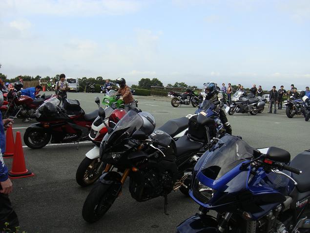 4　バイクが多いです.JPG