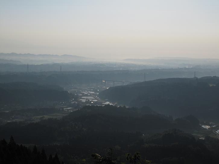 4　妙義山からの眺め.JPG