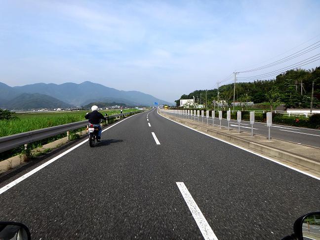 7　しげさんのちょい先導.JPG