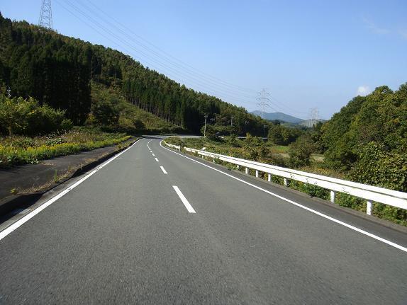 7　平地になると紅葉は無い.JPG