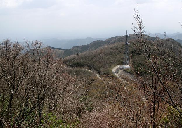 7釈迦岳の眺め.JPG