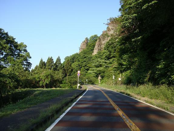 8　早朝の峠は気持ちがいい.JPG