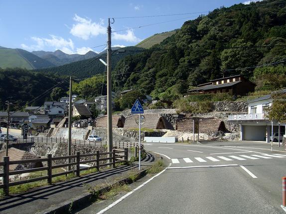 9 別府鉄輪温泉です.JPG