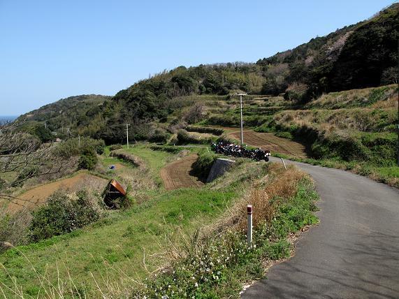 ここにこの台数のバイクが来ることってあるのか？.JPG