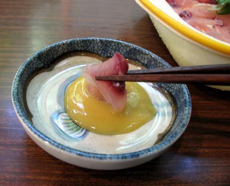 まったく川魚の臭さがないよ.JPG