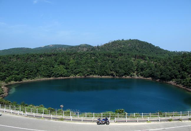 カルデラ湖です.JPG