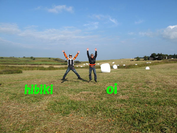 今日はこの2人で走ってます.jpg