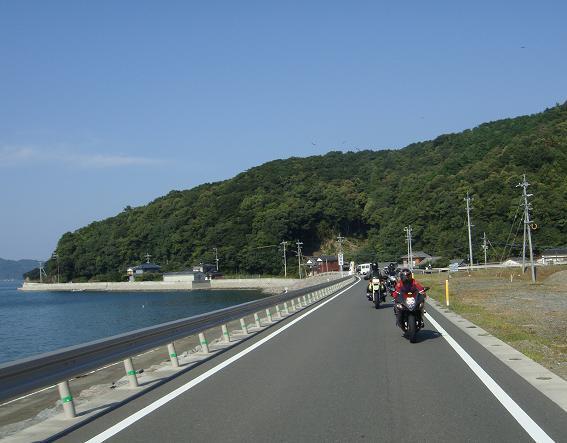 佐伯の街へ向かっています.JPG