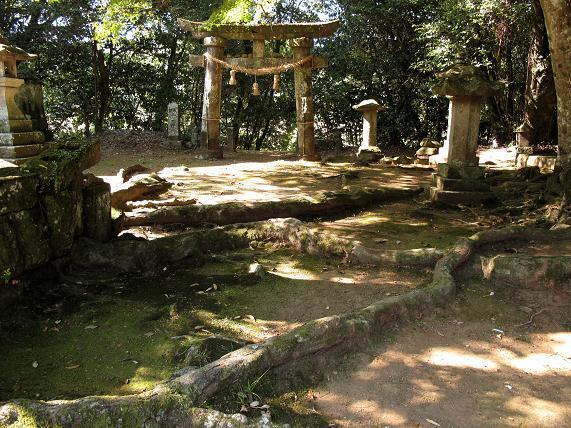 佐田神社の中です.JPG