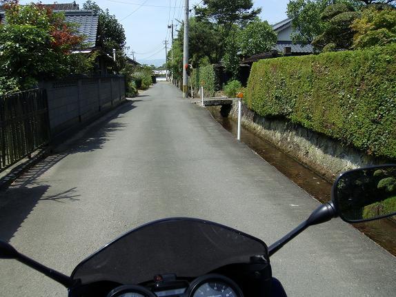 僕の好きな阿蘇の路地裏.JPG