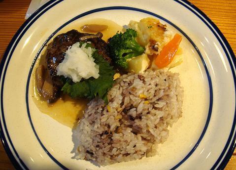 和風ハンバーグランチ.JPG