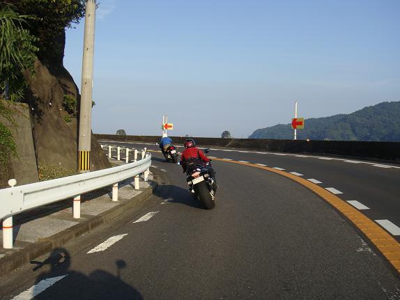 最後のクネクネを楽しみましょう.JPG