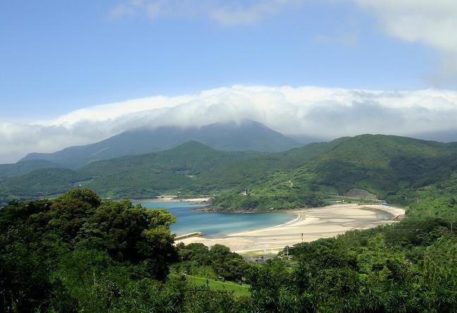 最後の峠からの景色です.JPG