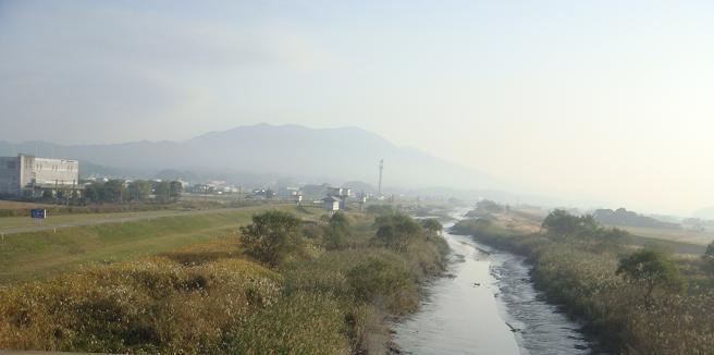 朝もやの佐賀平野.JPG