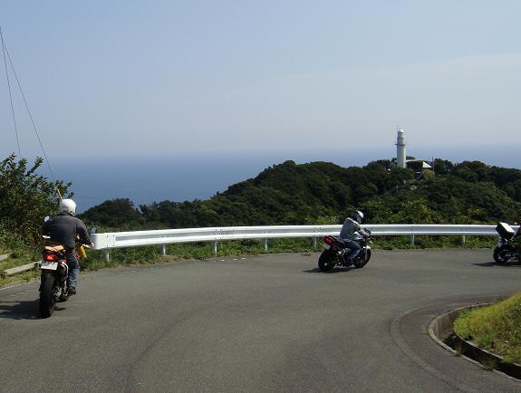 灯台が見えてきた.JPG