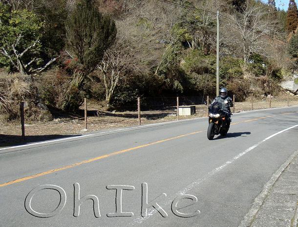 磨崖仏巡りで健脚になってる.JPG