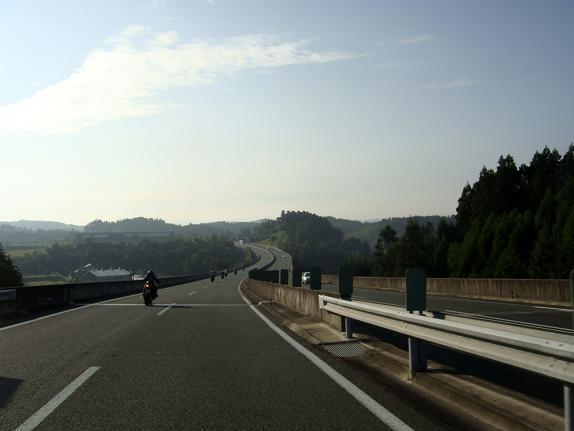 車が少ない.JPG