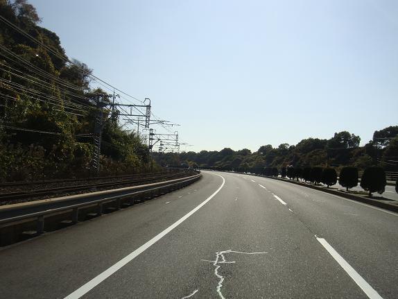 １０、電車来ね～よ.JPG