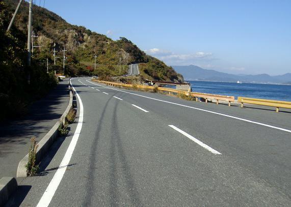 ２９、地形の合わせてクネクネ.JPG