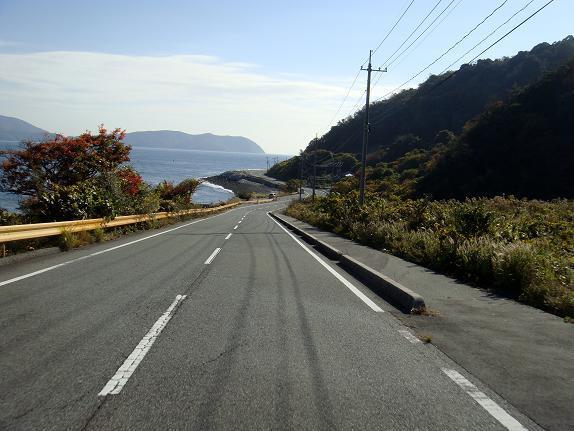 ３０、そろそろ海も終わりです.JPG