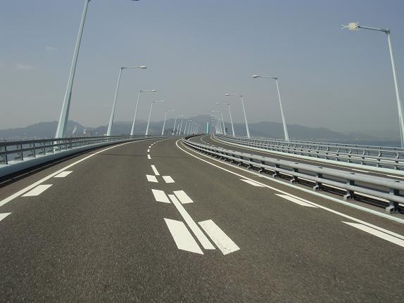 ４海がもっと綺麗なら文句なしの道.JPG